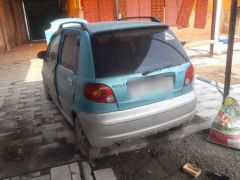 Фото авто Daewoo Matiz