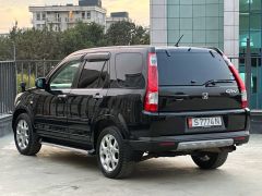 Сүрөт унаа Honda CR-V