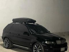 Фото авто BMW X5