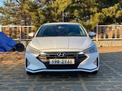 Сүрөт унаа Hyundai Avante