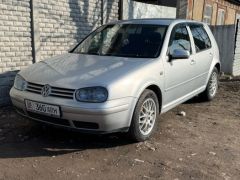 Фото авто Volkswagen Golf