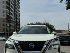 Сүрөт унаа Nissan Rogue