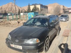 Сүрөт унаа Toyota Avensis