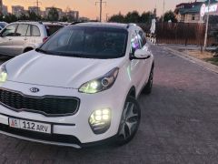 Сүрөт унаа Kia Sportage