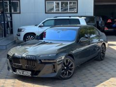 Сүрөт унаа BMW 7 серия