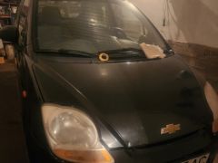 Сүрөт унаа Chevrolet Matiz