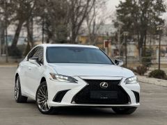 Сүрөт унаа Lexus ES