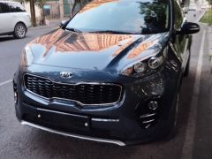 Сүрөт унаа Kia Sportage