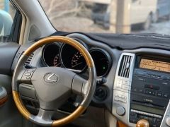 Сүрөт унаа Lexus RX