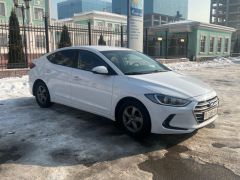 Фото авто Hyundai Avante