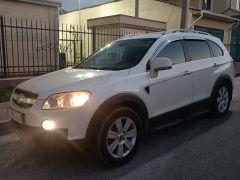 Сүрөт унаа Chevrolet Captiva