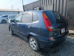 Photo of the vehicle Nissan Almera Tino