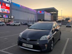 Сүрөт унаа Toyota Prius