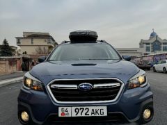 Фото авто Subaru Outback