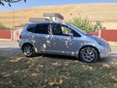 Сүрөт унаа Honda Fit