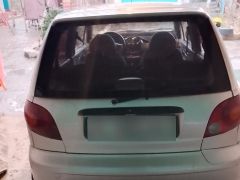 Сүрөт унаа Daewoo Matiz