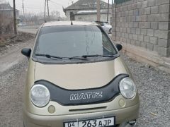 Photo of the vehicle Daewoo Matiz