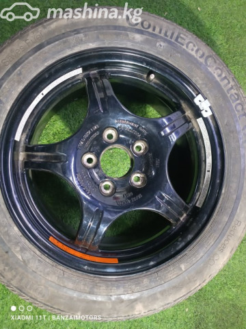 Wheel rims - Диск R16 5x100 с шиной