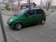 Фото авто Daewoo Matiz