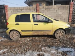 Сүрөт унаа Hyundai Getz