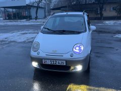 Фото авто Daewoo Matiz