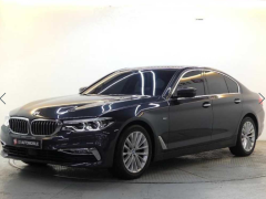 Фото авто BMW 5 серии