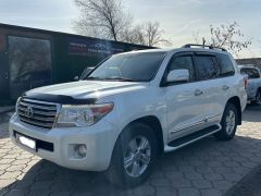 Сүрөт унаа Toyota Land Cruiser