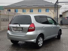 Photo of the vehicle Honda Fit