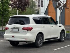 Фото авто Infiniti QX56