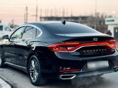 Сүрөт унаа Hyundai Grandeur