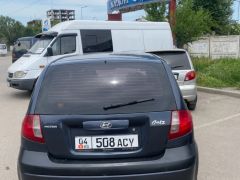 Сүрөт унаа Hyundai Getz