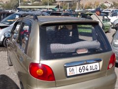 Сүрөт унаа Daewoo Matiz