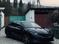 Сүрөт унаа Toyota Camry