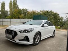 Сүрөт унаа Hyundai Sonata