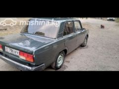 Сүрөт унаа ВАЗ (Lada) 2107