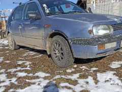 Сүрөт унаа Volkswagen Golf