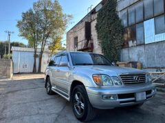 Сүрөт унаа Lexus LX