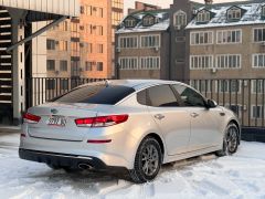 Сүрөт унаа Kia Optima