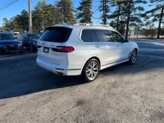 Фото авто BMW X7