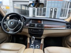 Фото авто BMW X6