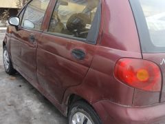 Сүрөт унаа Daewoo Matiz