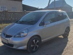 Сүрөт унаа Honda Fit