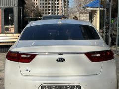 Сүрөт унаа Kia K7