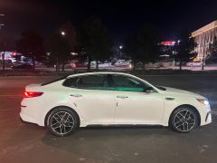 Сүрөт унаа Kia Optima