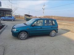 Сүрөт унаа Mazda Demio