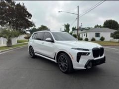 Сүрөт унаа BMW X7