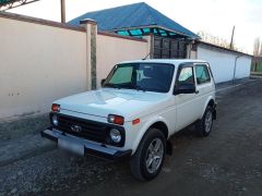 Фото авто ВАЗ (Lada) 2121 (4x4)