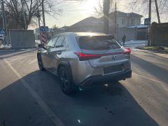 Сүрөт унаа Lexus UX