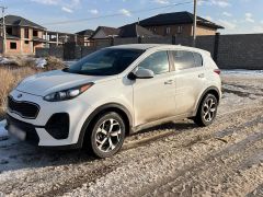 Фото авто Kia Sportage