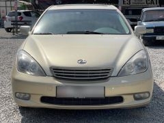 Photo of the vehicle Lexus ES